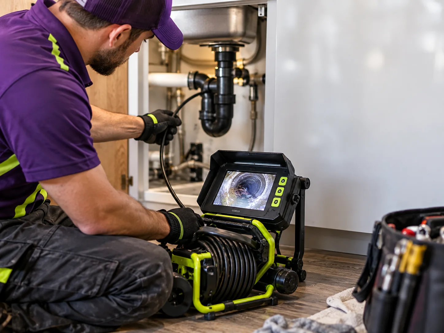 Drain Cleaning company in Harris, NY